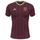 Thailandia Maglia Bordeaux Terza 2023 2024