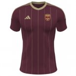 Thailandia Maglia Bordeaux Terza 2023 2024 Thailandia Maglia Bordeaux Terza 2023 2024