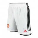 Pantaloni Manchester United Home 2023 2024 Pantaloni Manchester United Home 2023 2024