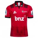 Thailandia Maglia Crusaders Home 2018 Rosso Thailandia Maglia Crusaders Home 2018 Rosso