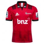 Thailandia Maglia Crusaders Home 2018 Rosso