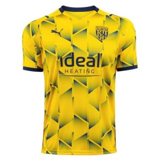 Thailandia Maglia West Brom Terza 2021 2022