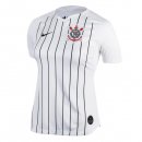 Maglia Corinthians Paulista Home Donna 2019 2020 Bianco Maglia Corinthians Paulista Home Donna 2019 2020 Bianco