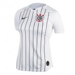 Maglia Corinthians Paulista Home Donna 2019 2020 Bianco