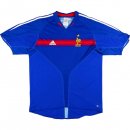 Thailandia Maglia Francia Replica Home Retro 2004 Blu Thailandia Maglia Francia Replica Home Retro 2004 Blu