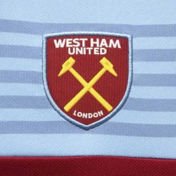 Thailandia Maglia West Ham Home 2019 2020 Rosso