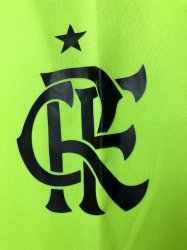 Maglia di Formazione Flamengo 2019 2020 Verde Maglia di Formazione Flamengo 2019 2020 Verde