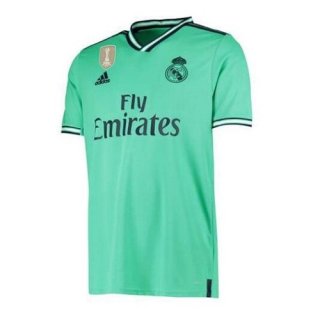 Thailandia Maglia Real Madrid Terza 2019 2020