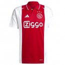 Maglia Ajax Home 2024 2025 Maglia Ajax Home 2024 2025