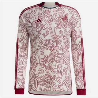 Thailandia Maglia Messico Away ML 2022 2023