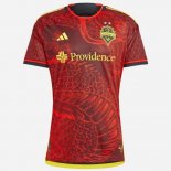 Thailandia Maglia Seattle Sounders Away 2023 2024 Thailandia Maglia Seattle Sounders Away 2023 2024