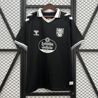 Maglia Celta 100th Anniversary 2025 2026 Negro