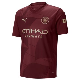 Maglia Manchester City Terza 2024 2025