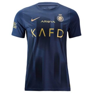 Thailandia Maglia Al-Nassr FC Away 2023 2024