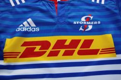 Thailandia Maglia Stormers Home 2017 2018 Blu Thailandia Maglia Stormers Home 2017 2018 Blu