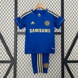 Maglia Chelsea Home Retro Bambino 2012 2013 Maglia Chelsea Home Retro Bambino 2012 2013