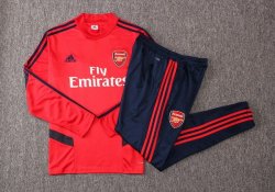 Felpa Bambino Arsenal 2019 2020 Rosso Blu Bianco