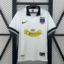 Thailandia Maglia Colo Colo Home Retro 1997-1998