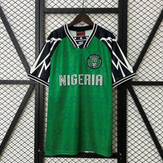 Thailandia Maglia Nigeria Home Retro 1994-1995