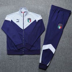 Felpa Italia 2020 Blu Felpa Italia 2020 Blu