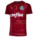 Thailandia Maglia Palmeiras Portiere 2021 2022 Rosso