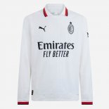 Thailandia Maglia AC Milan Away ML 2024 2025