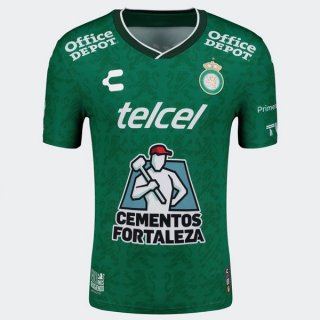 Thailandia Maglia Club León Home 2024 2025