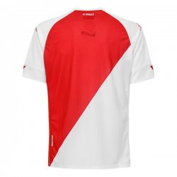 Thailandia Maglia As Monaco Home 2020 2021 Rosso Bianco Thailandia Maglia As Monaco Home 2020 2021 Rosso Bianco