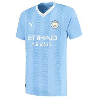 Maglia Manchester City Home 2023 2024