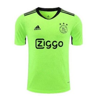 Thailandia Maglia Ajax Portiere 2020 2021 Verde