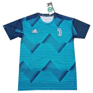 Maglia di Formazione Juventus 2019 2020 Blu