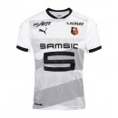 Thailandia Maglia Stade Rennais Away 2020 2021 Bianco