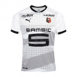 Thailandia Maglia Stade Rennais Away 2020 2021 Bianco Thailandia Maglia Stade Rennais Away 2020 2021 Bianco
