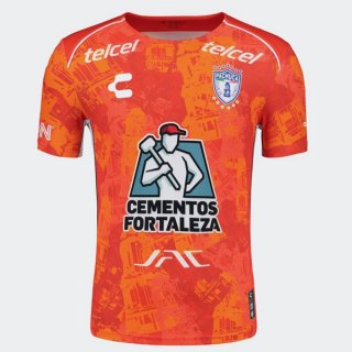 Thailandia Maglia Pachuca Away 2024 2025