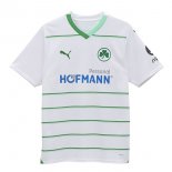 Thailandia Maglia Greuther Furth Home 2023 2024 Thailandia Maglia Greuther Furth Home 2023 2024