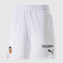 Pantaloni Valencia Home 2022 2023 Bianco