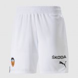 Pantaloni Valencia Home 2022 2023 Bianco Pantaloni Valencia Home 2022 2023 Bianco