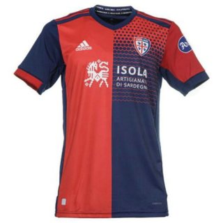 Thailandia Maglia Cagliari Calcio Home 2021 2022