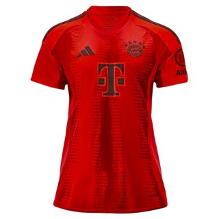 Maglia Bayern Monaco Home Donna 2024 2025