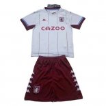 Maglia Aston Villa Away Bambino 2021 2022 Maglia Aston Villa Away Bambino 2021 2022
