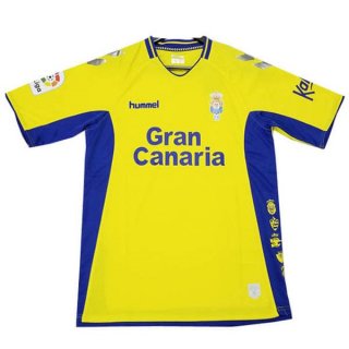 Thailandia Maglia Las Palmas Home 2019 2020 Giallo