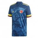 Maglia Columbia Away 2020 Blu Navy
