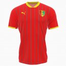 Thailandia Maglia Guinea Home 2024 Thailandia Maglia Guinea Home 2024