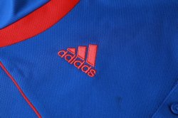 Polo Set Completo Manchester United 2019 2020 Blu Rosso Polo Set Completo Manchester United 2019 2020 Blu Rosso