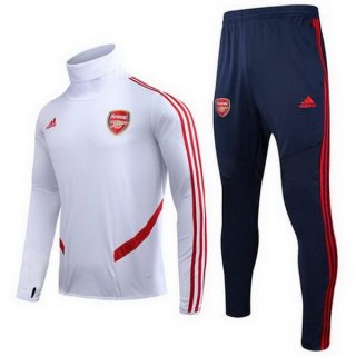 Felpa Arsenal 2019 2020 Bianco Nero