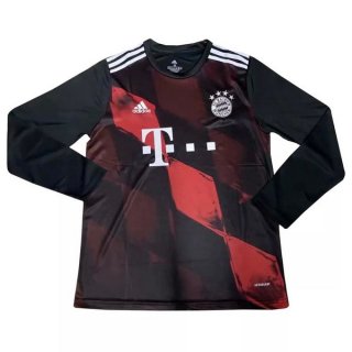 Thailandia Maglia Bayern Munich Terza ML 2020/2021 Rosso