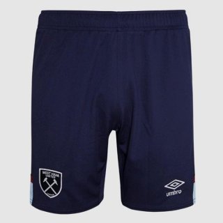 Pantaloni West Ham United Terza 2021 2022