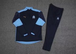 Giacca Marseille 2020 2021 Blu Giallo