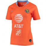Maglia Club America Terza Donna 2019 2020 Arancione Maglia Club America Terza Donna 2019 2020 Arancione