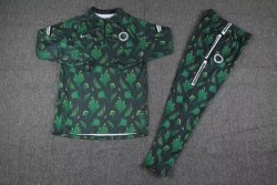 Giacca Nigeria 2020 Verde Navy Giacca Nigeria 2020 Verde Navy